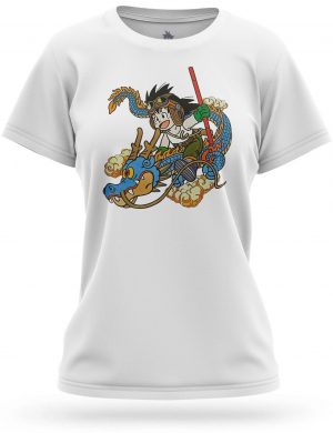 T-Shirt DBZ - Shenron