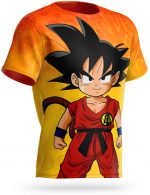 T Shirt Dragon Ball Z Symbole Kame