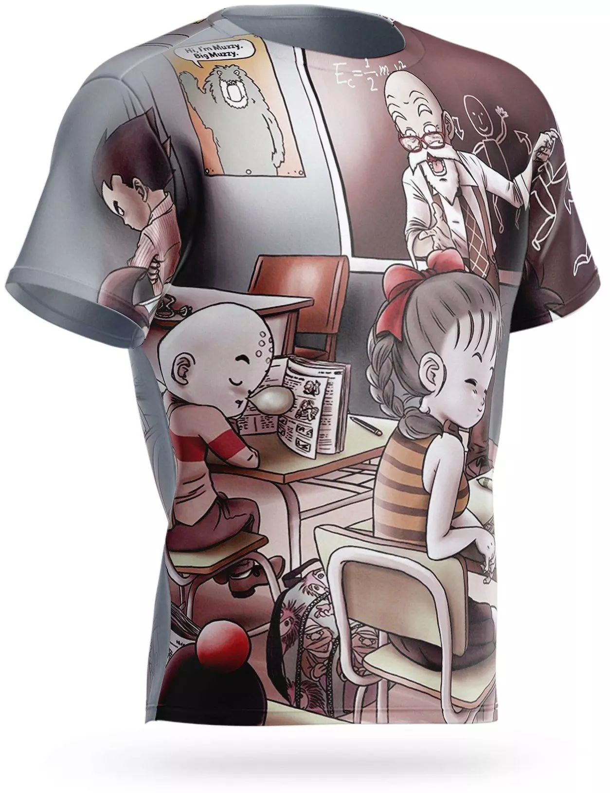 T Shirt Dragon Ball