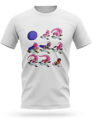 T Shirt Dbz Buu