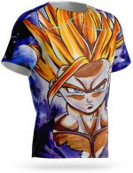 T Shirt Gohan SSJ2