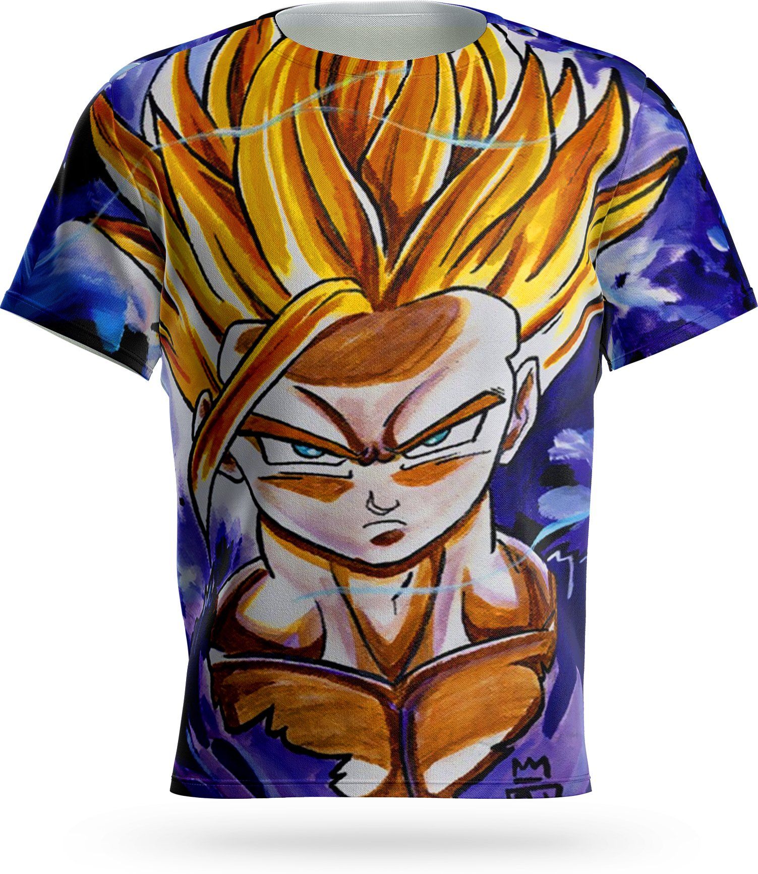 T Shirt Son Gohan