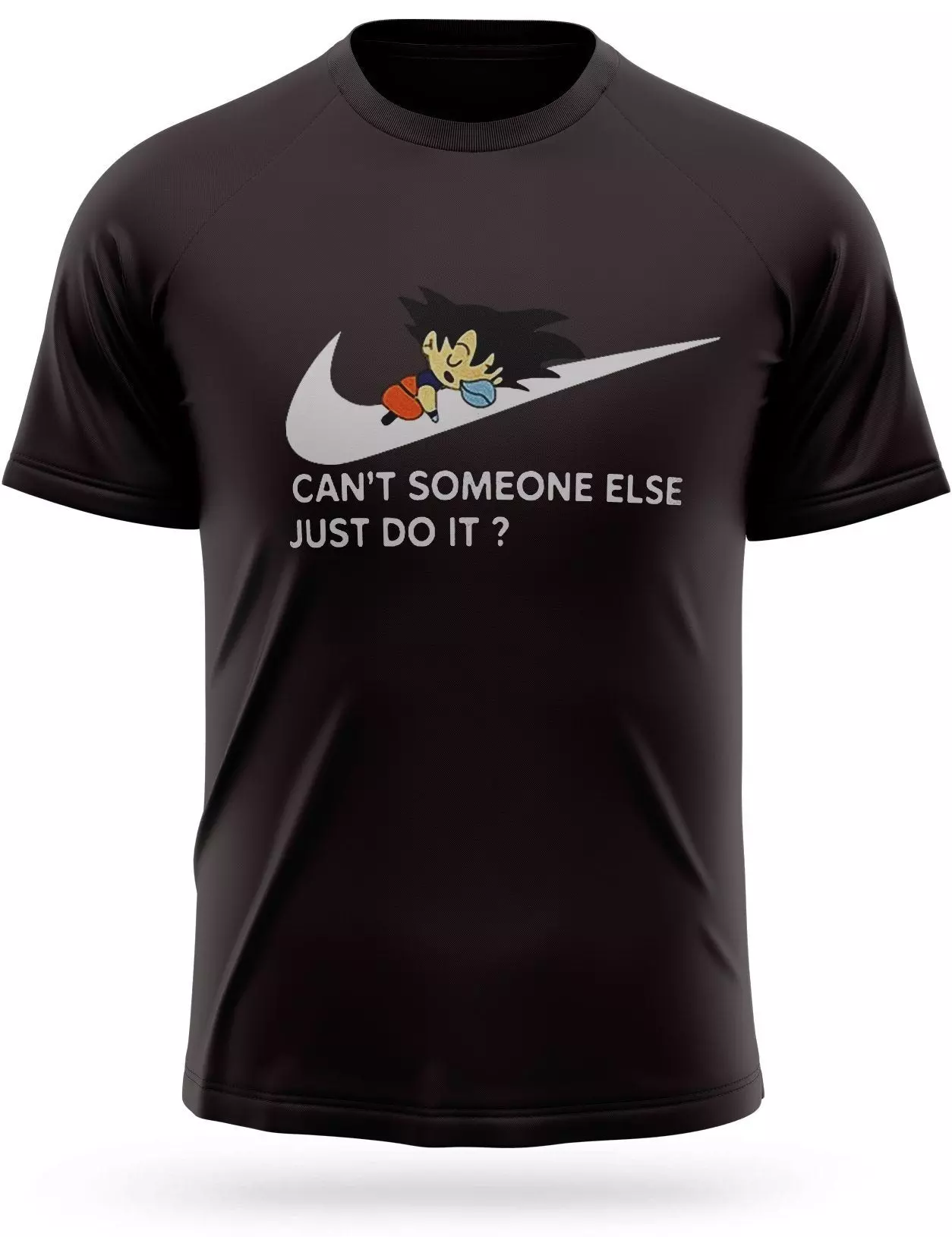 T Shirt Dragon Ball Goku Petit Nike Goku Shop