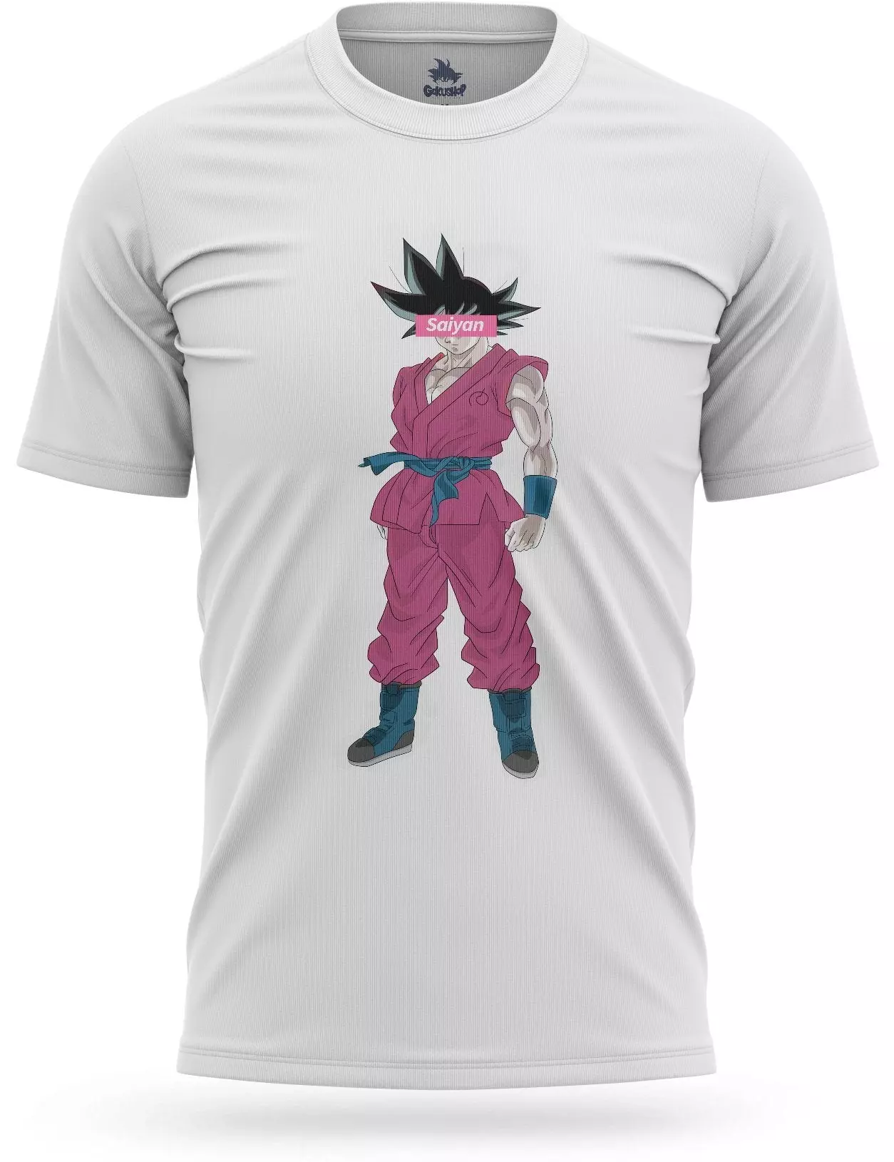 T Shirt Goku Supreme