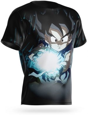 Tshirt Dragon Ball Z Kamehameha