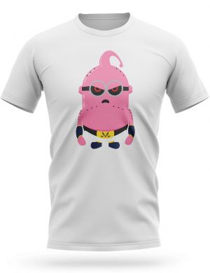 T Shirt Buu Minion