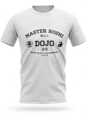 Tee Shirt Master Roshi