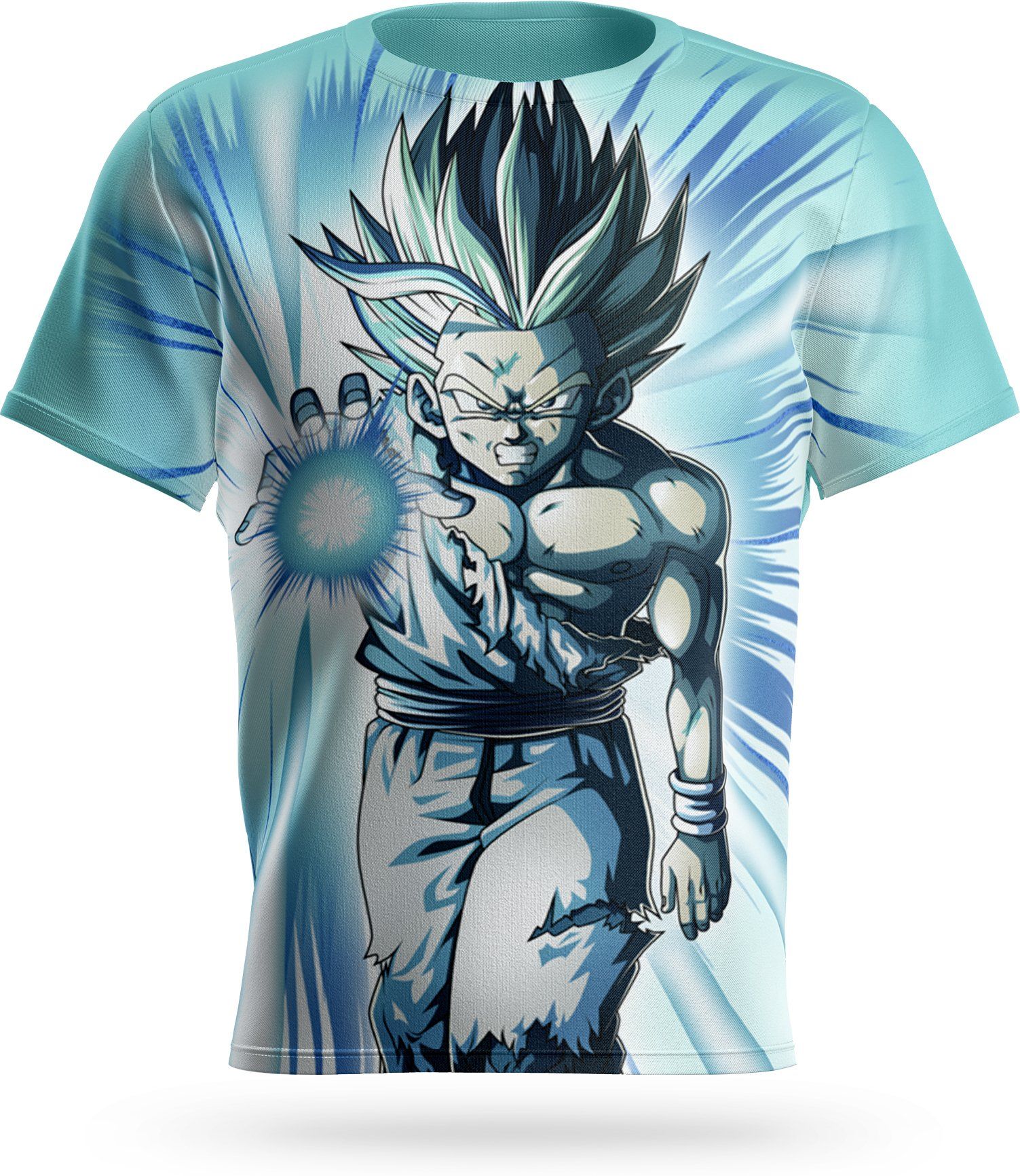 T-Shirt Gohan Super Saiyan 2