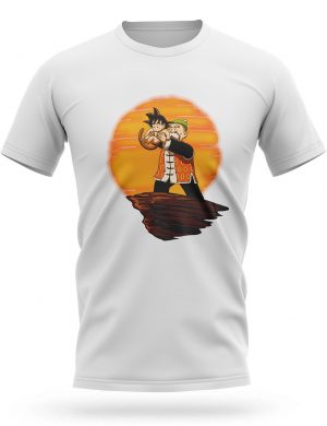 T Shirt Son Goku Petit