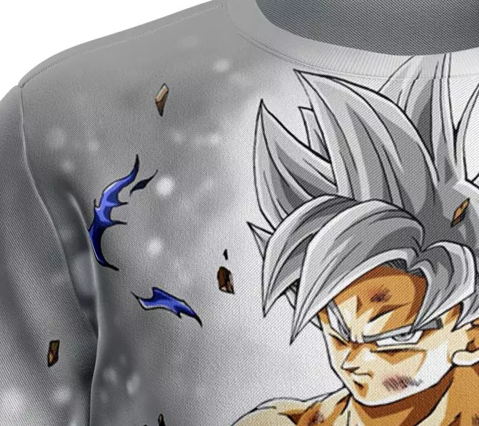 T Shirt Goku DBS