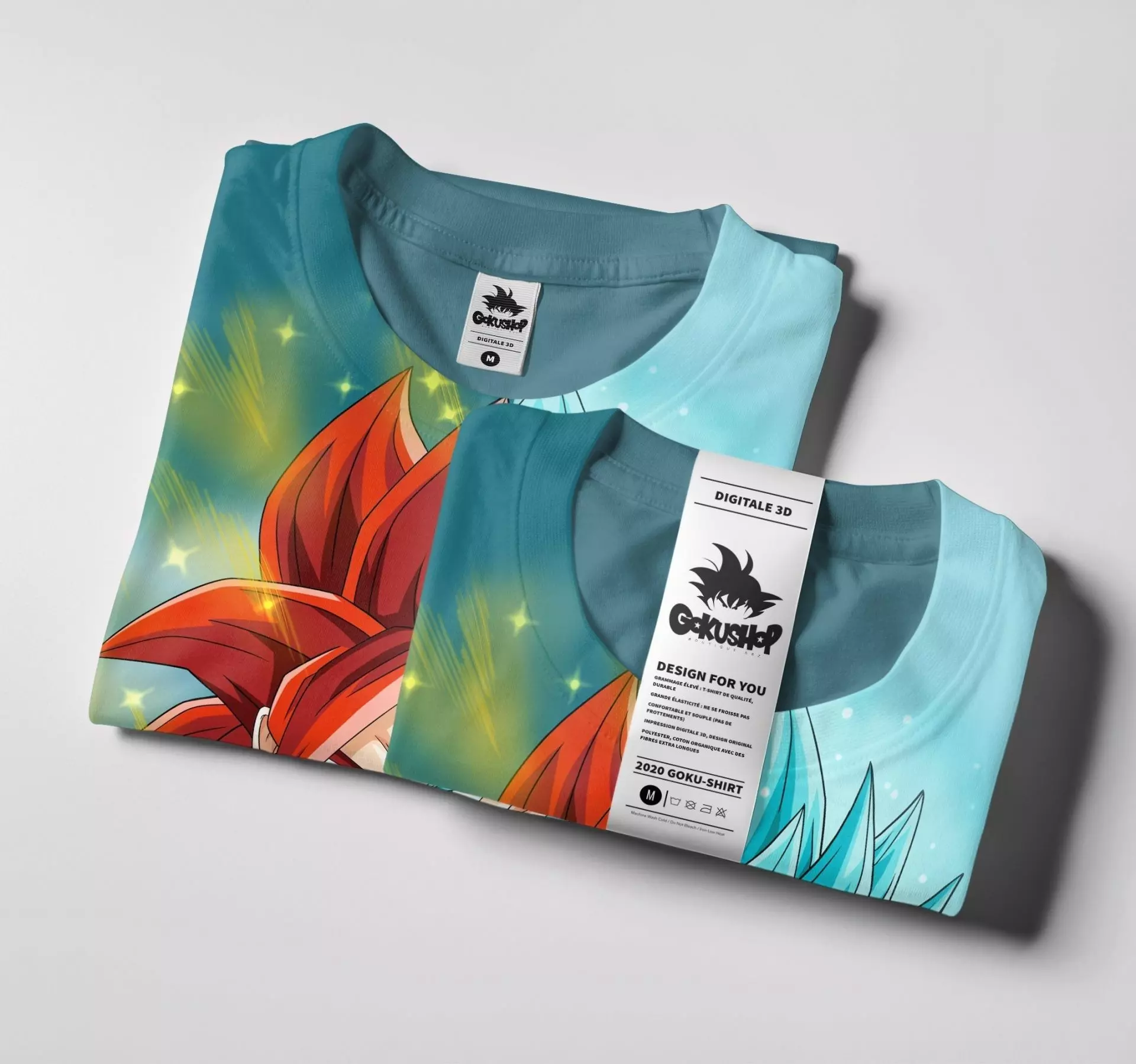 T Shirt Transformations