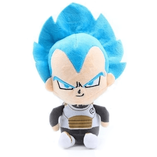 Peluche Vegeta Blue