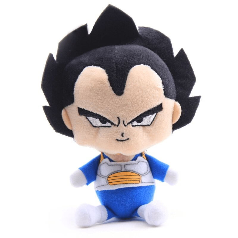 Peluche Vegeta Dragon Ball