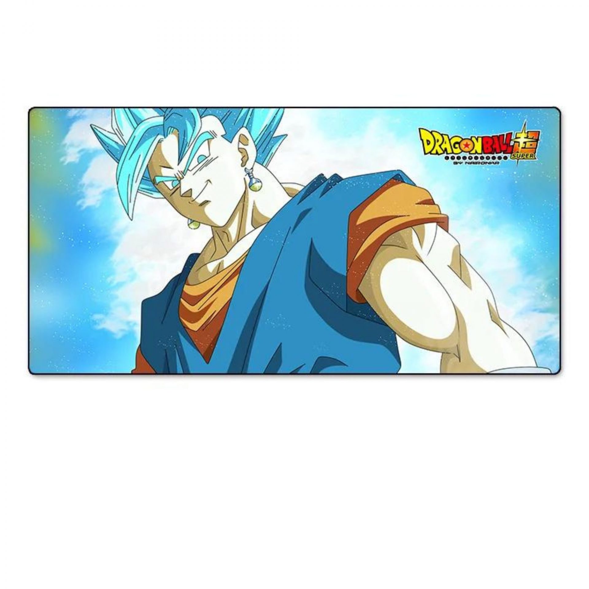 Tapis de Souris Dragon Ball Vegetto Sérénité