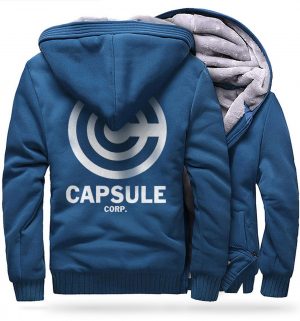 Veste Capsule Corp