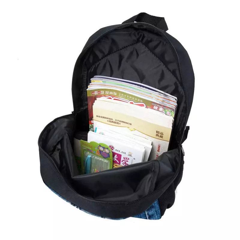 Sac à Dos Dragon Ball Z Vegeta et Son goku – Image 2