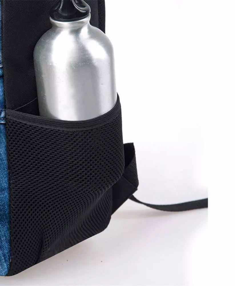 Sac à Dos Dragon Ball S Goku Ultra Instinct – Image 4