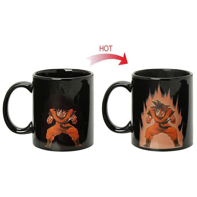 Mug Goku Kaioken