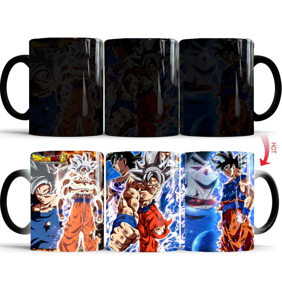 Mug Goku Ultra Instinct